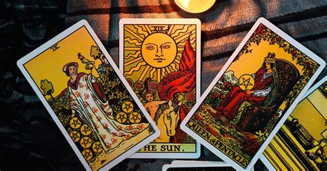 Tarot de los Arcanos • Las Cartas Del Tarot • Tiradas Gratis